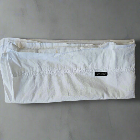 Grotime cot sheet
