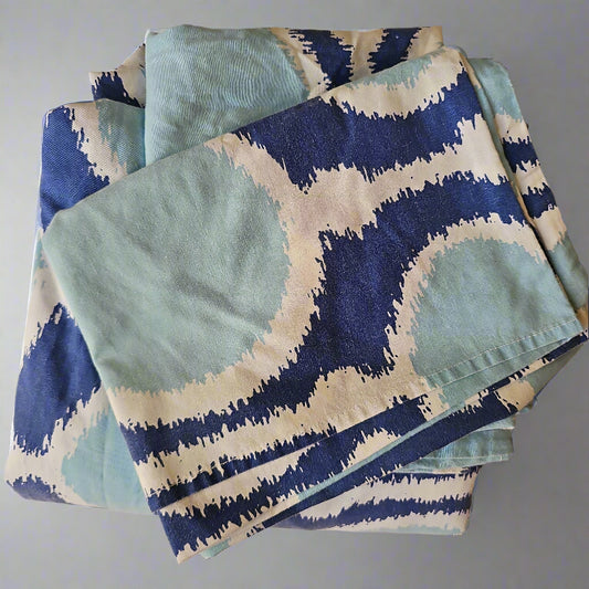 Queen Duvet Cover & 2 Pillow Cases