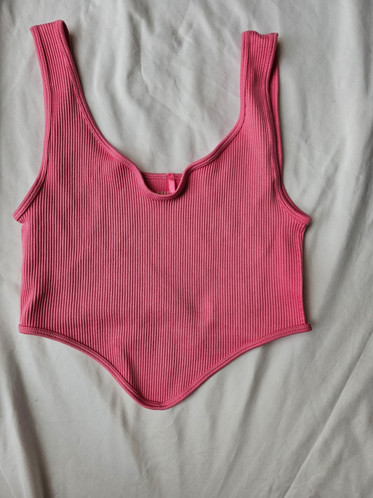 Mirrou Crop Top