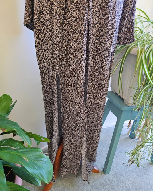 Lost In Luna Dress
