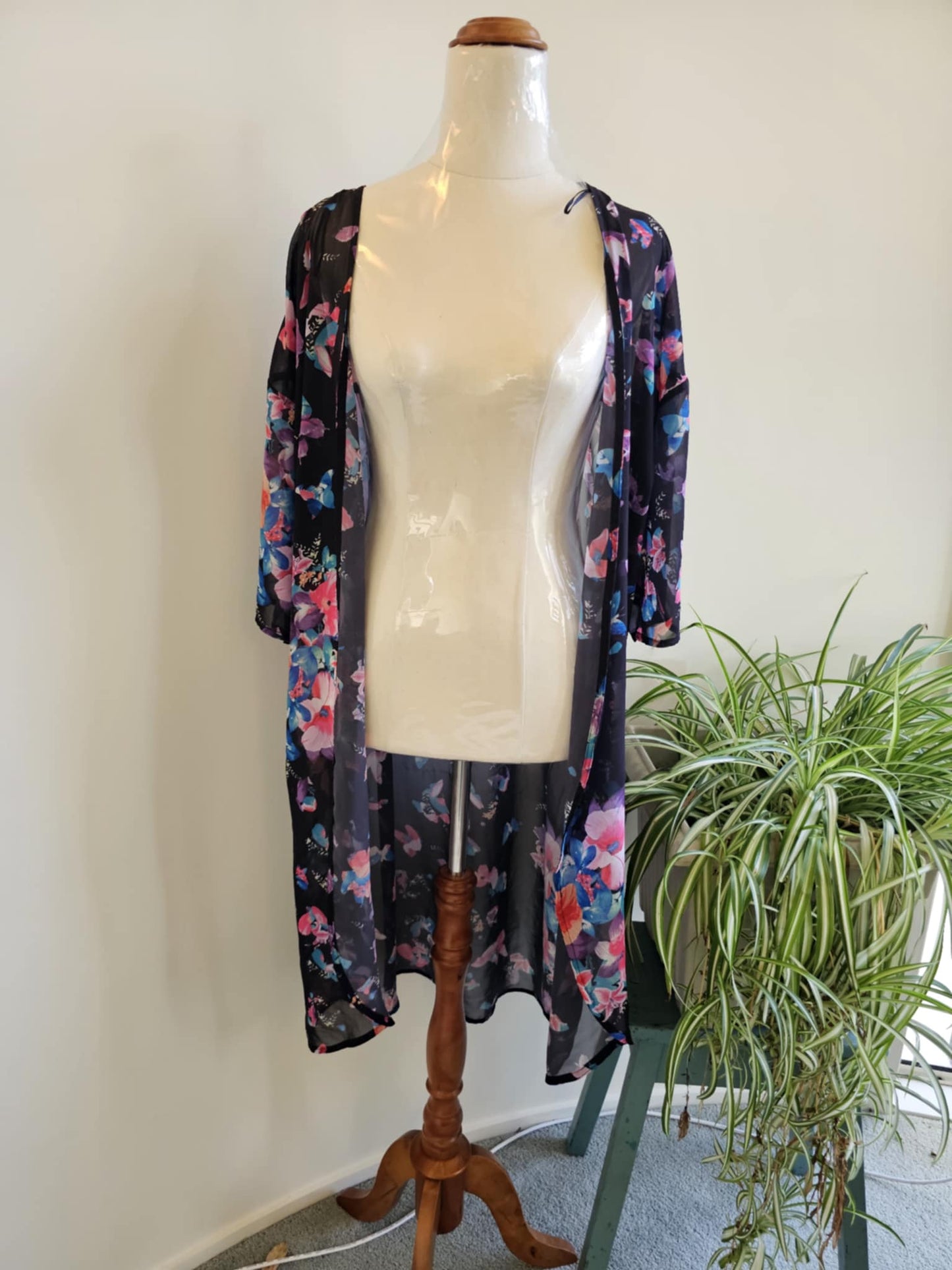 Urban Precinct Kimono