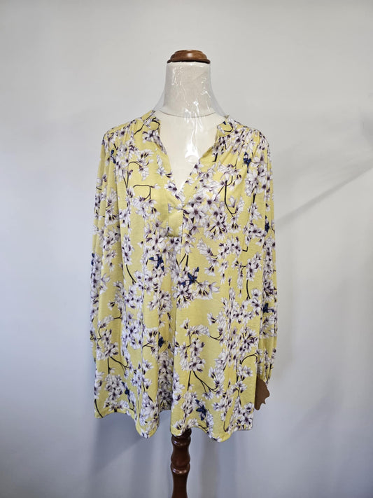H&M Anna Glover Shirt