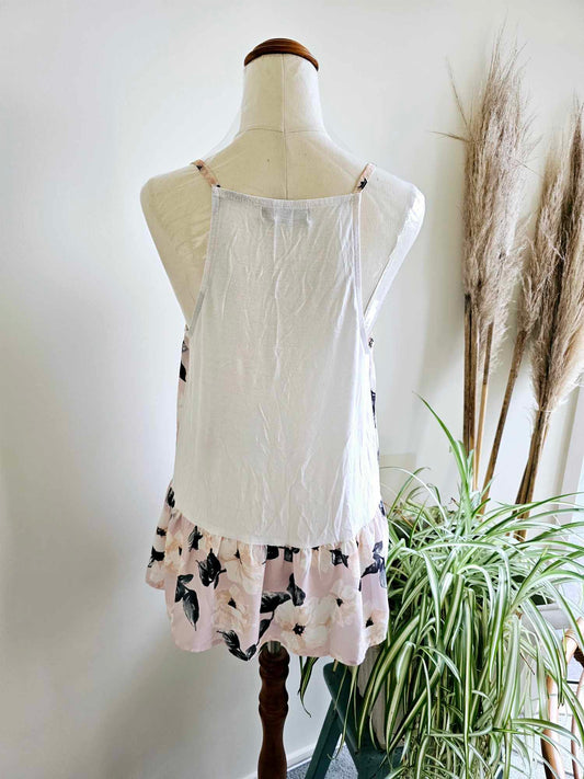 Pagani Floral Top