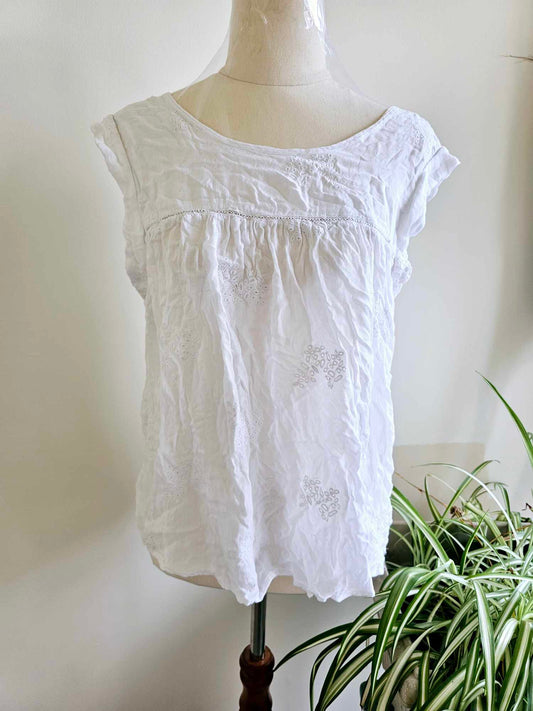 Cotton-On Boho Top