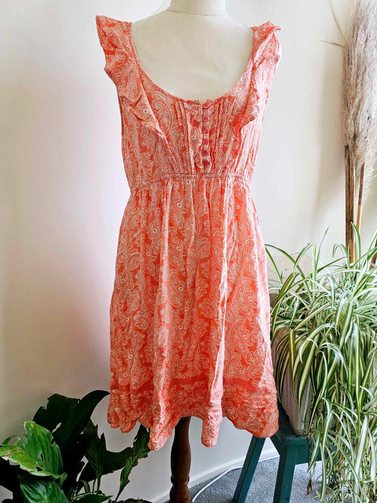 Jeans West Boho Dress