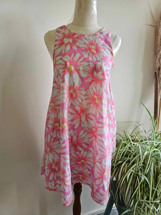 Paper Closet floral dress