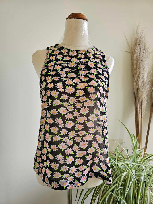 Mica & Gala Floral Top