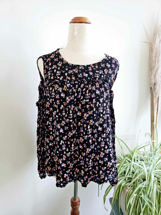 Dorothy Perkins Summer Floral Top