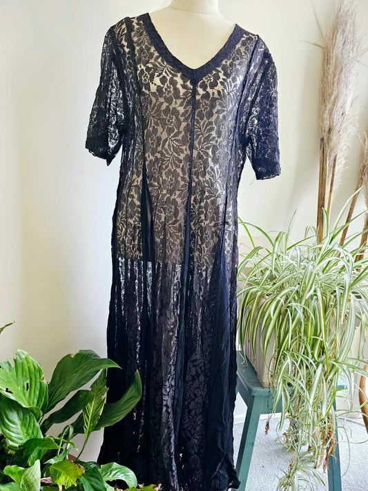 Gypsy Lace Dress