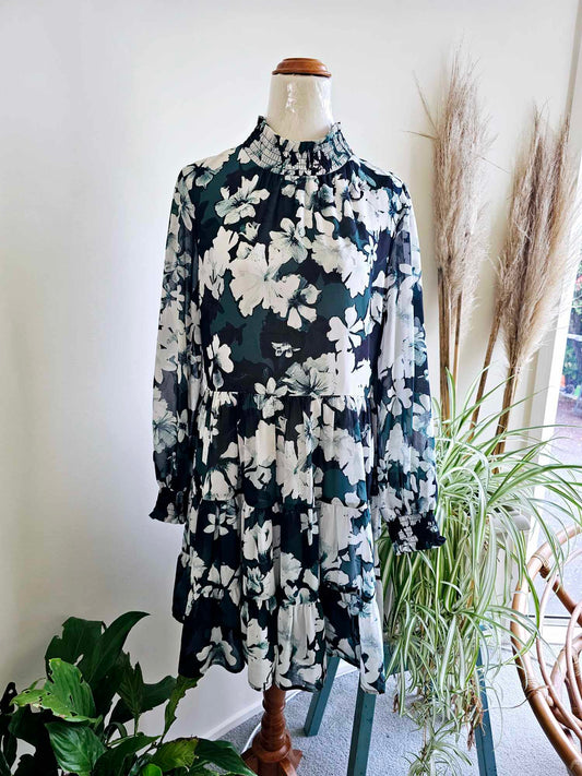 Dotti Floral Dress