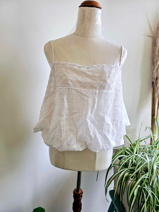 H&M Boho Top