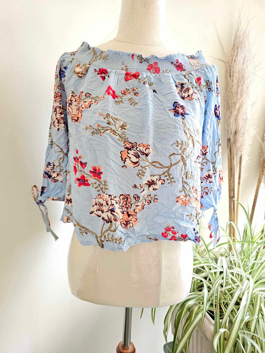 Cotton On Floral Top