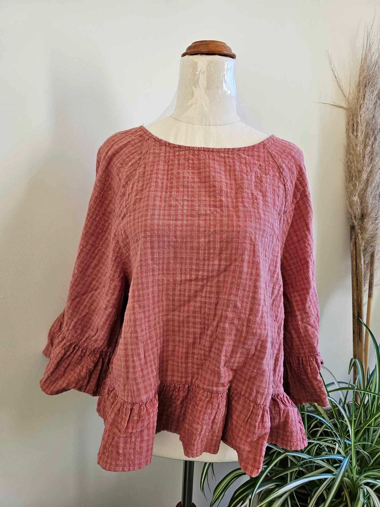 Sass Top