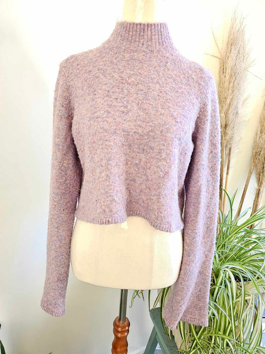 Glassons Crop Jumper