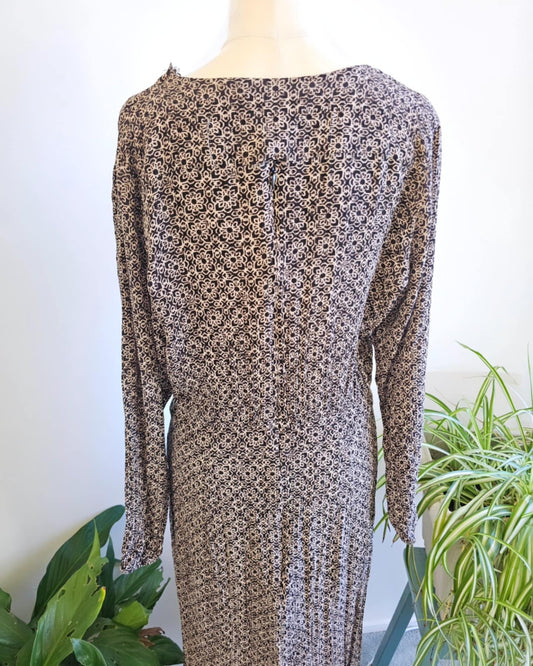 Lost In Luna Dress