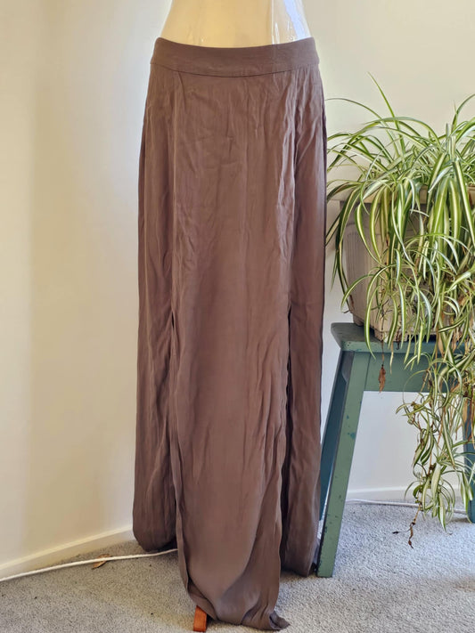 Elwood Nina Skirt Military Green Maxi-Skirt