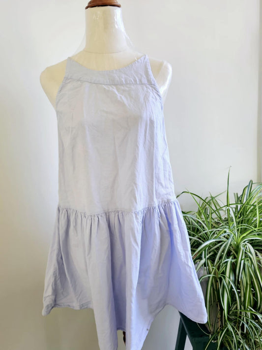 Zara Lilac Dress