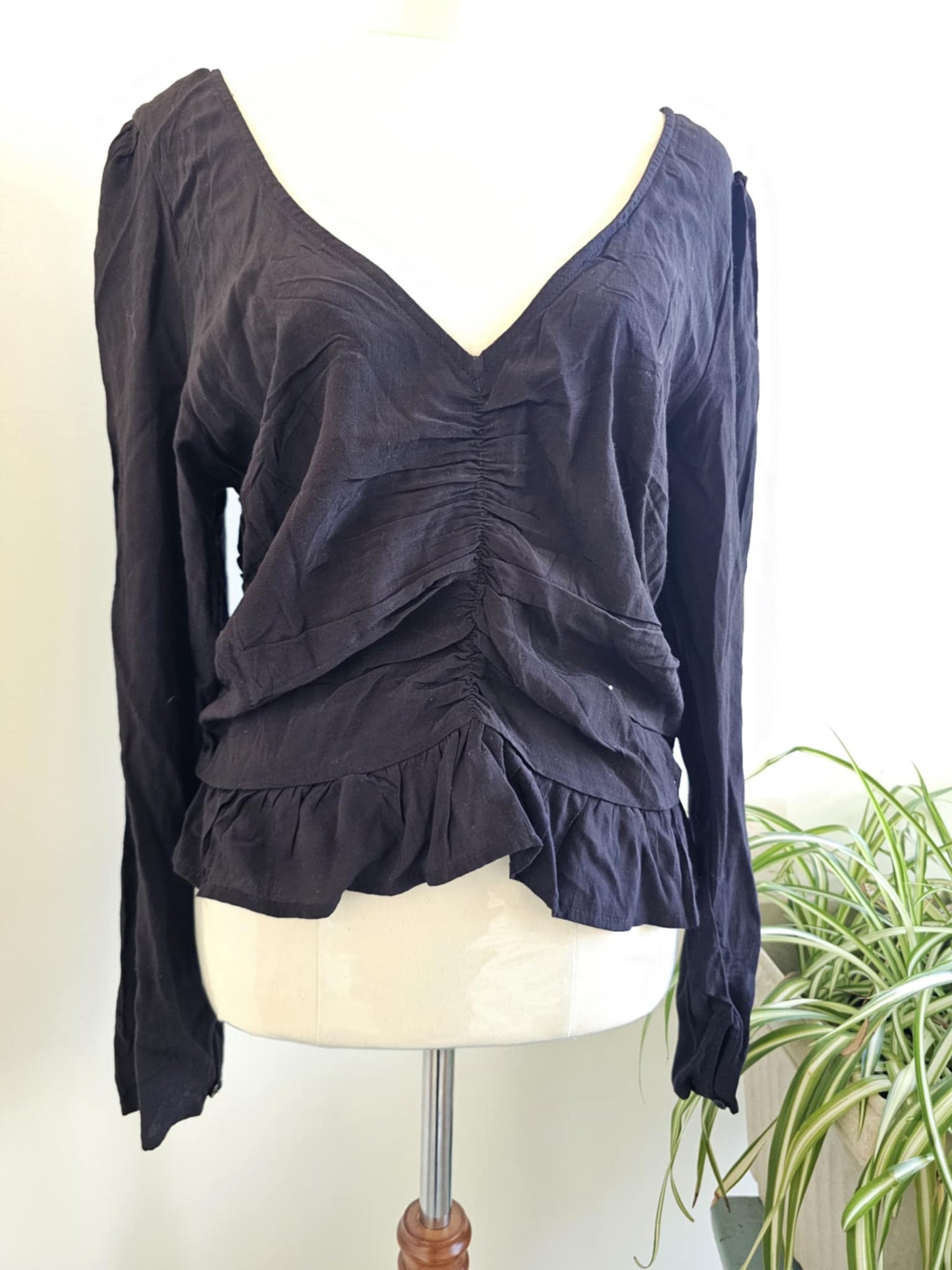 H&M Boho Gypsy Top