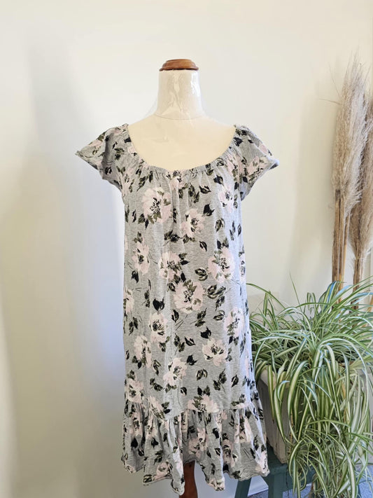 Rebecca Taylor Floral Dress