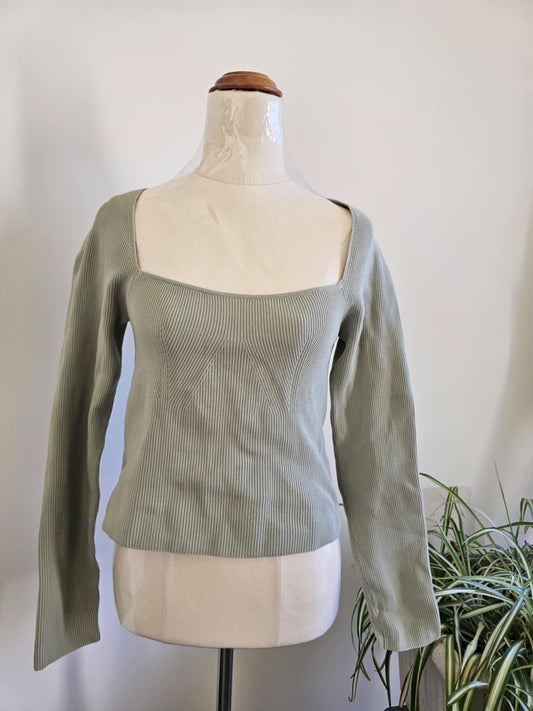 Cotton- On Crop Top