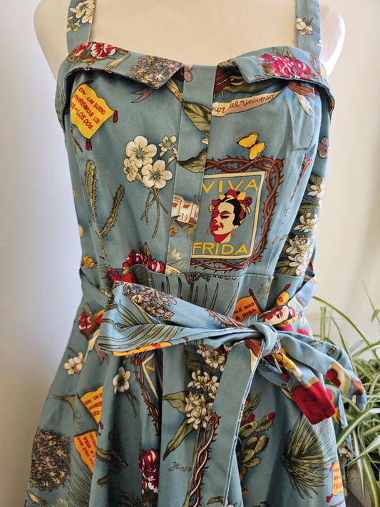 Stunning Grace Karin Viva Frida Dress