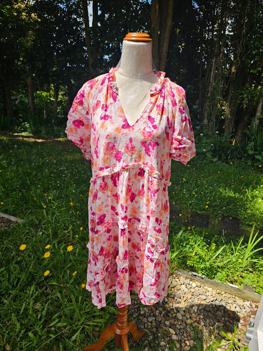 Jeans West Floral Dress