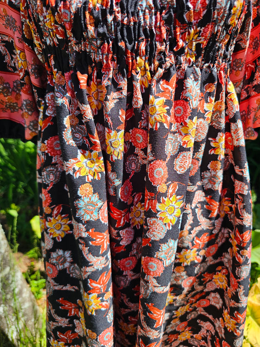 Nooz Floral Dress