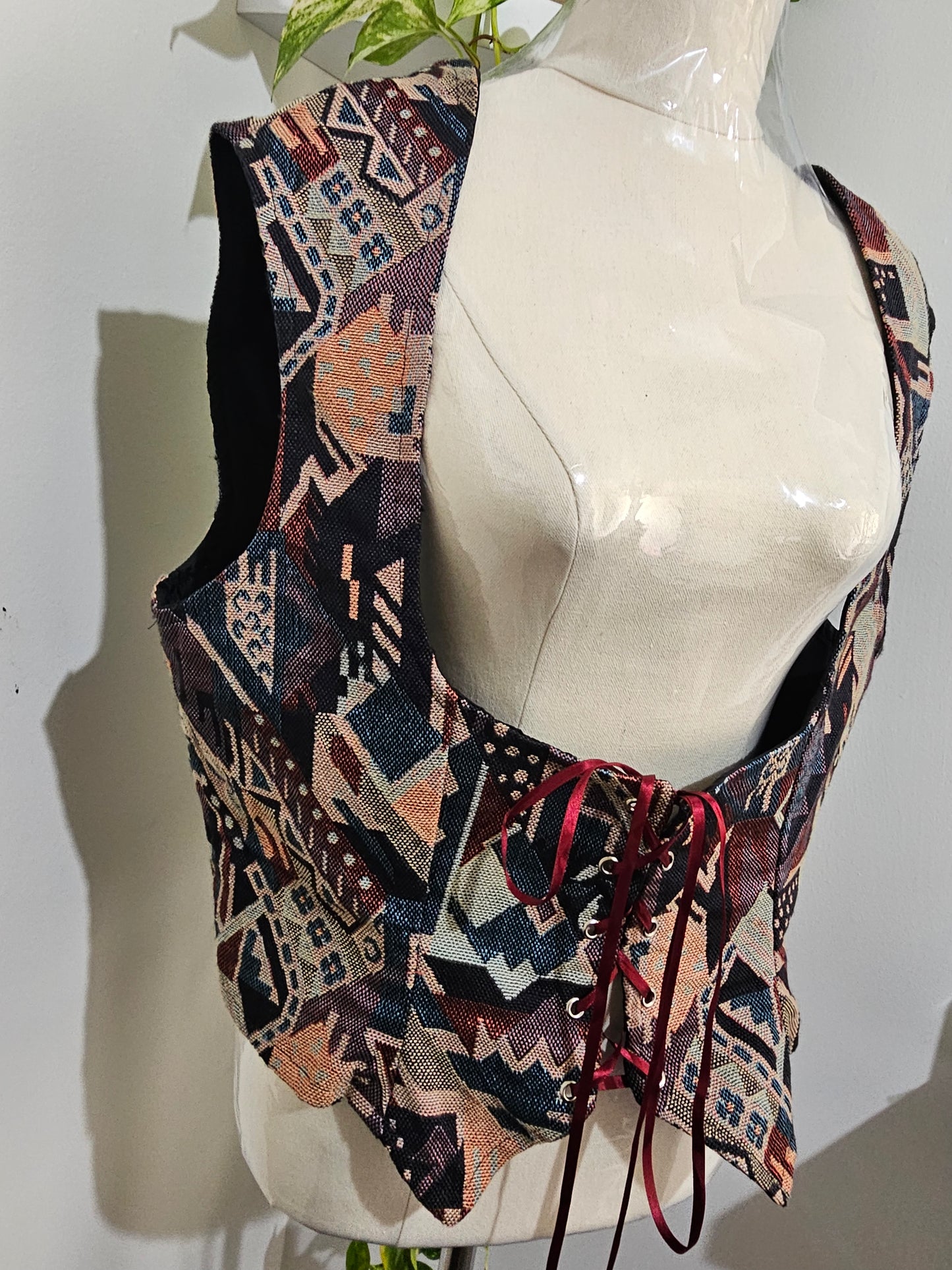Aztec Waistcoat