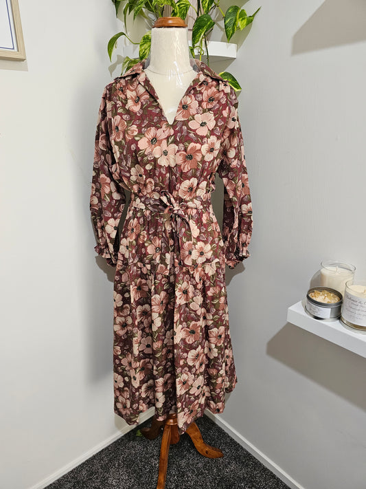 Cottage core dress