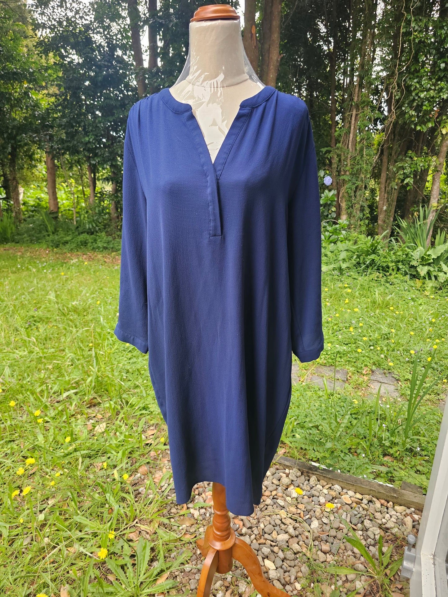 Pagani Shirt Dress