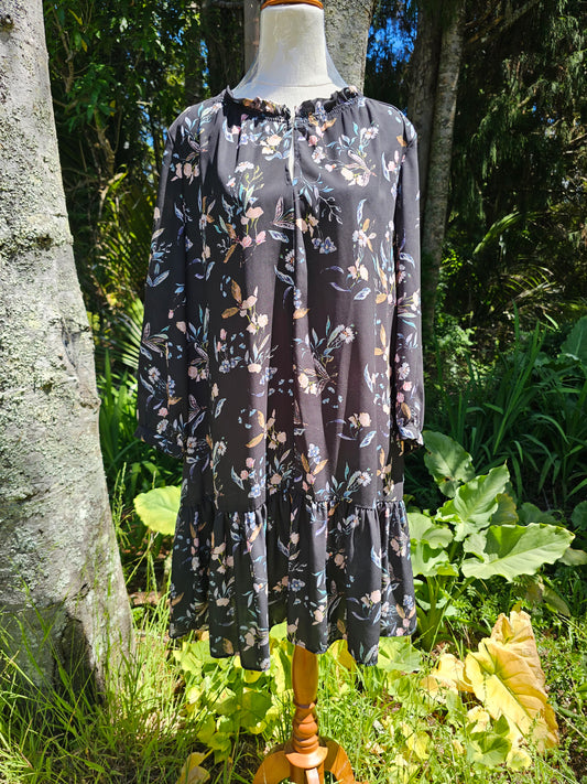 Zest Floral Dress