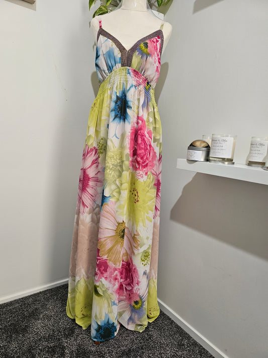 Jeans West Maxi Dress