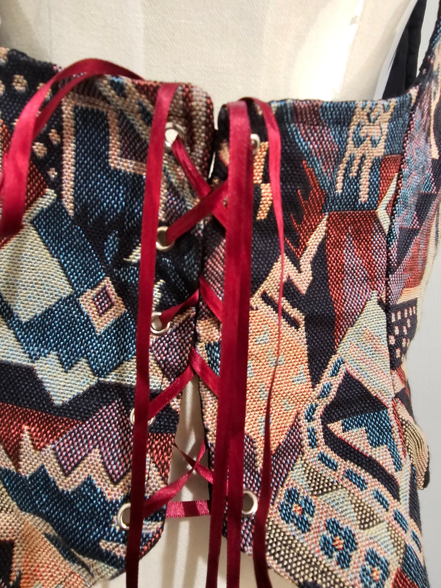 Aztec Waistcoat