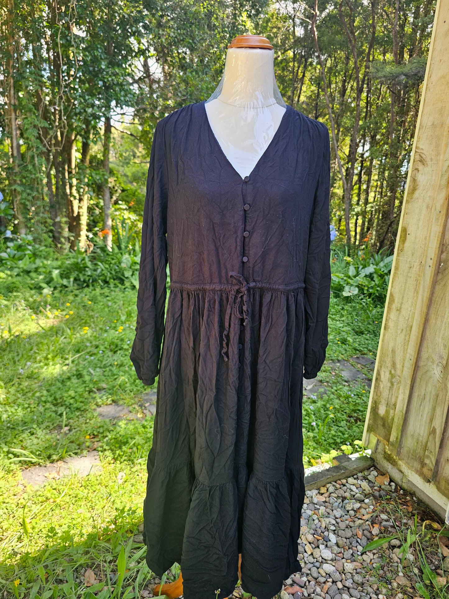 Anko maxi dress