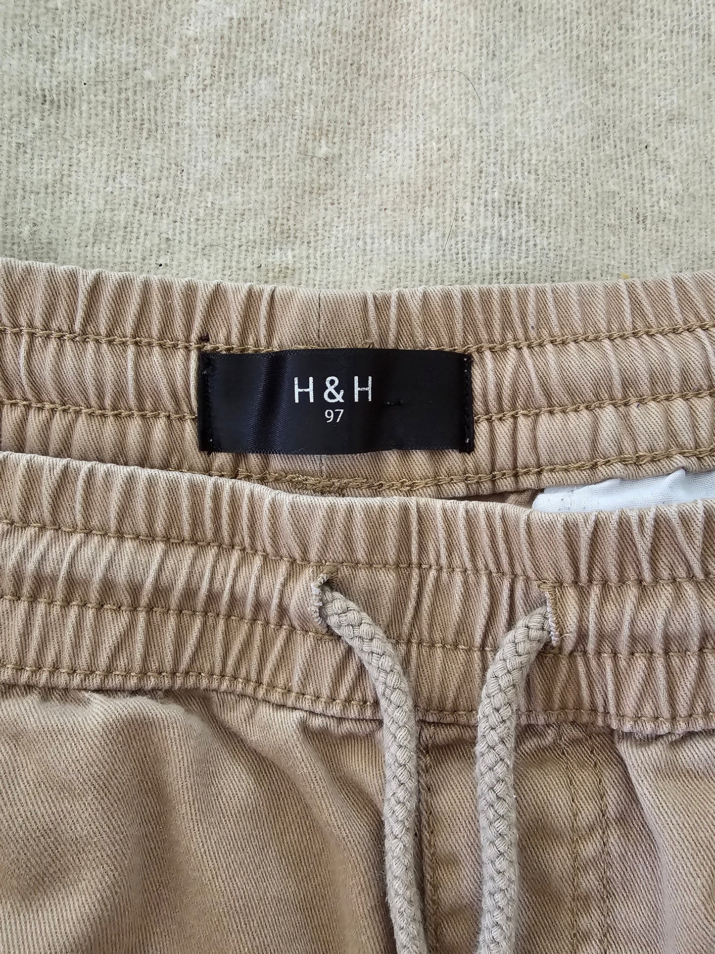 H&H Mens Cargo