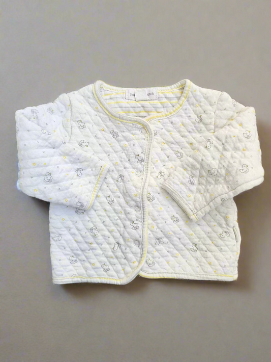 Pumpkin Patch Cardigan