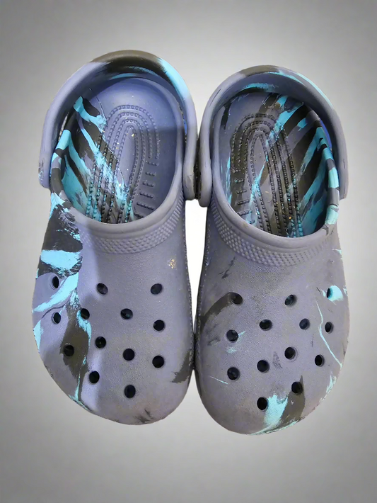 Kids crocs shoes