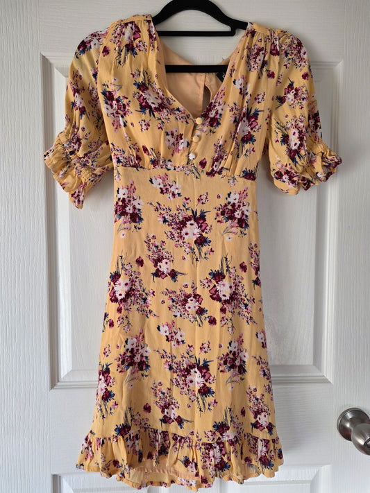 Dotti Floral Dress