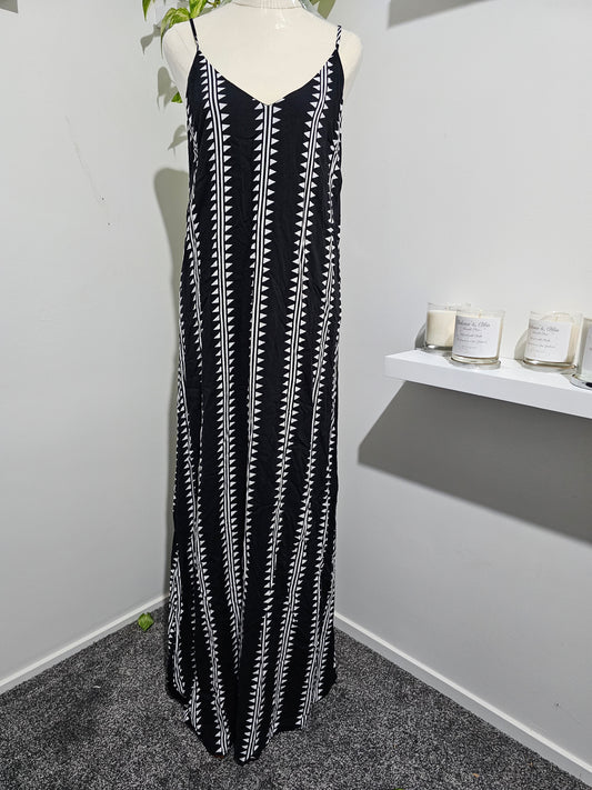 Forever 21 Aztec Dress
