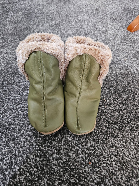 Booties by Robeez