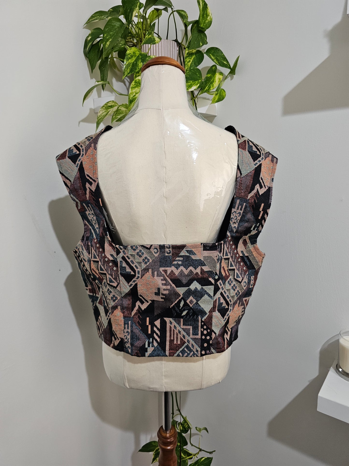 Aztec Waistcoat