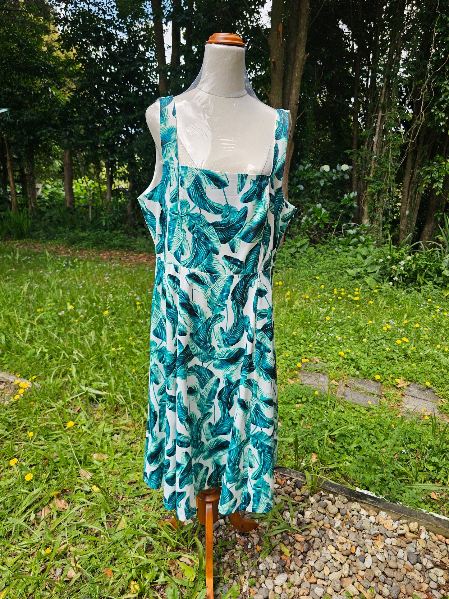 Pagani Monsterra Dress