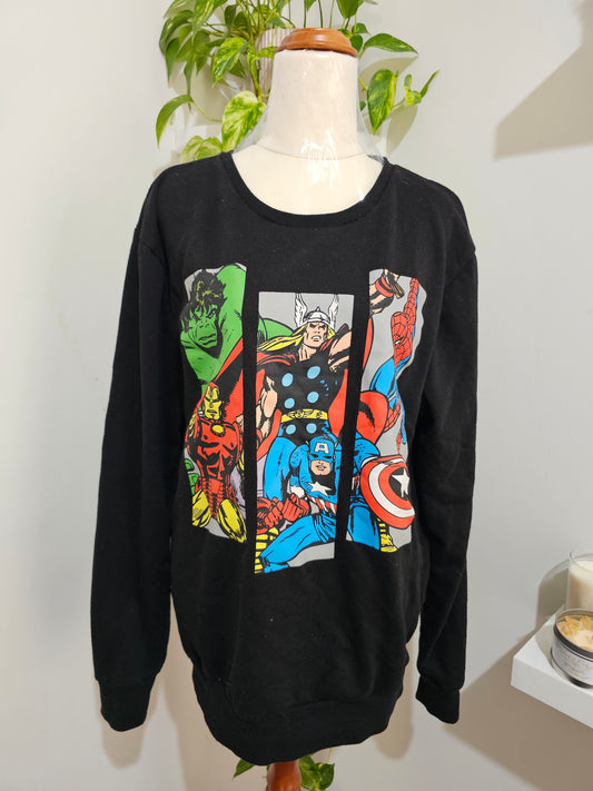 Men's Marvel Jumper