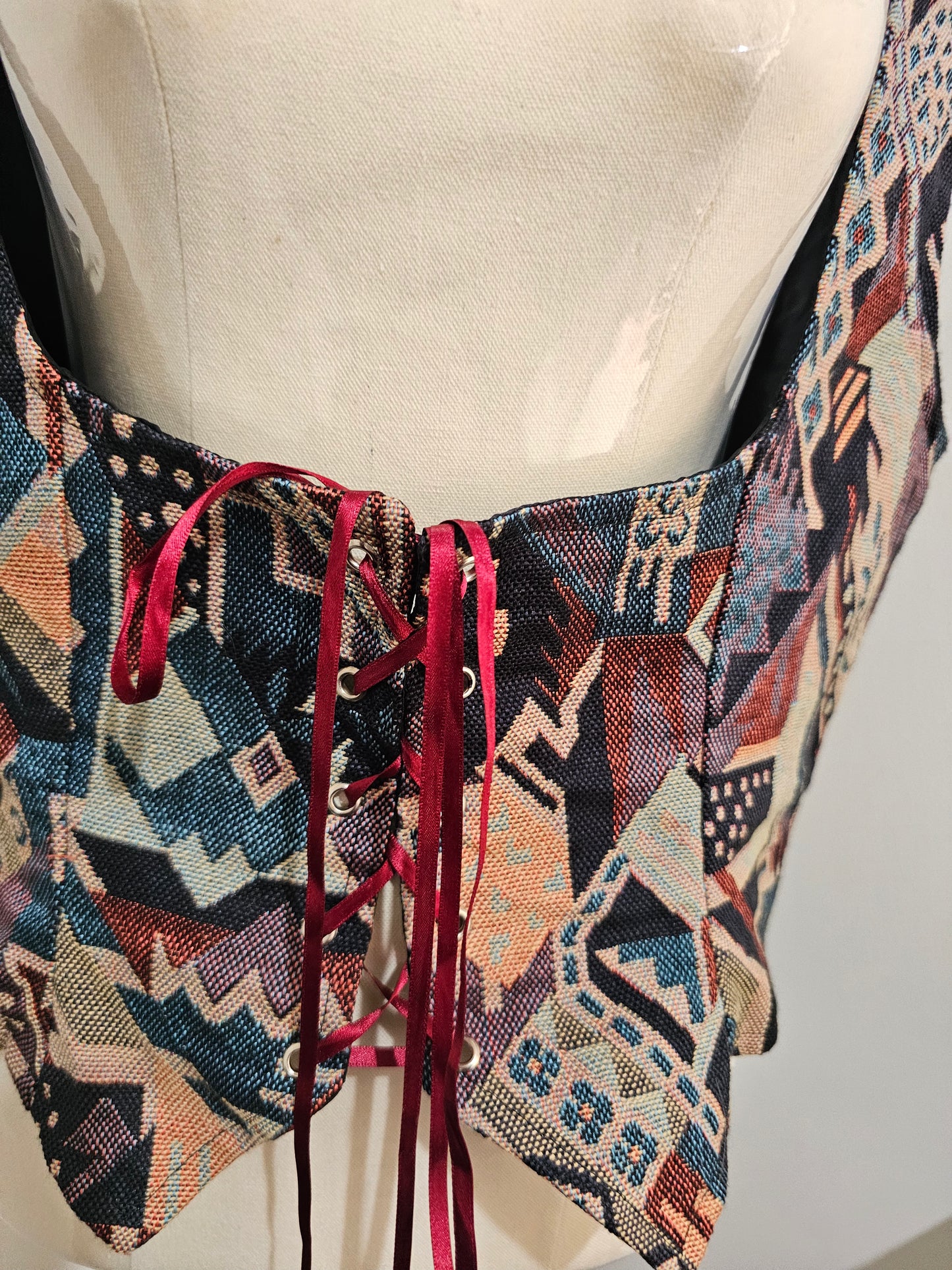 Aztec Waistcoat