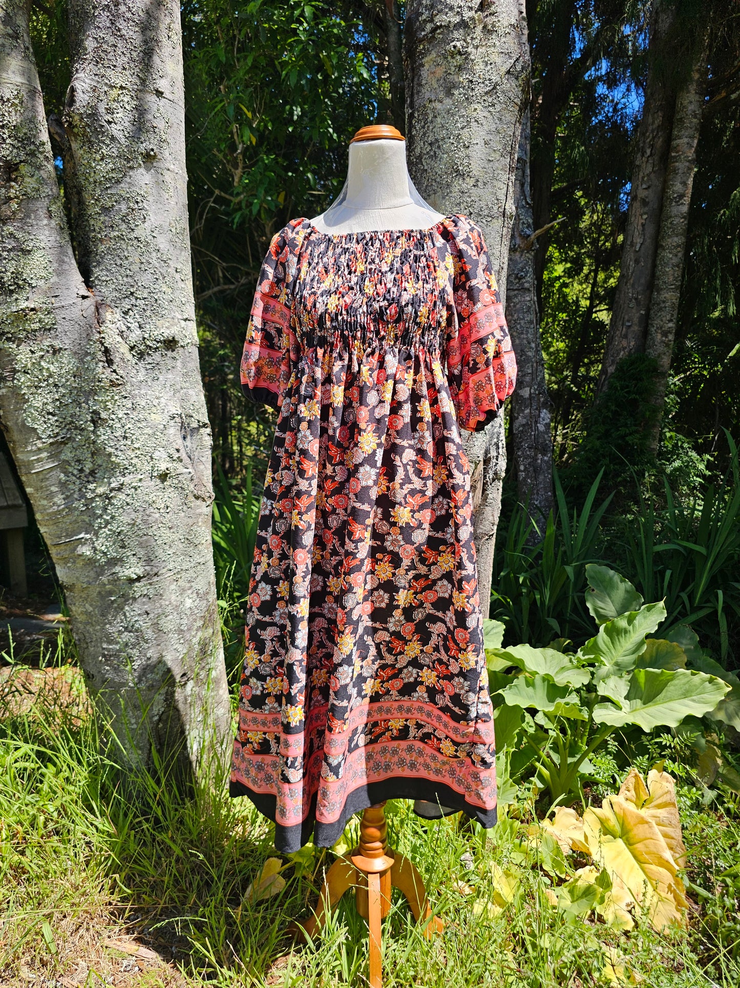 Nooz Floral Dress
