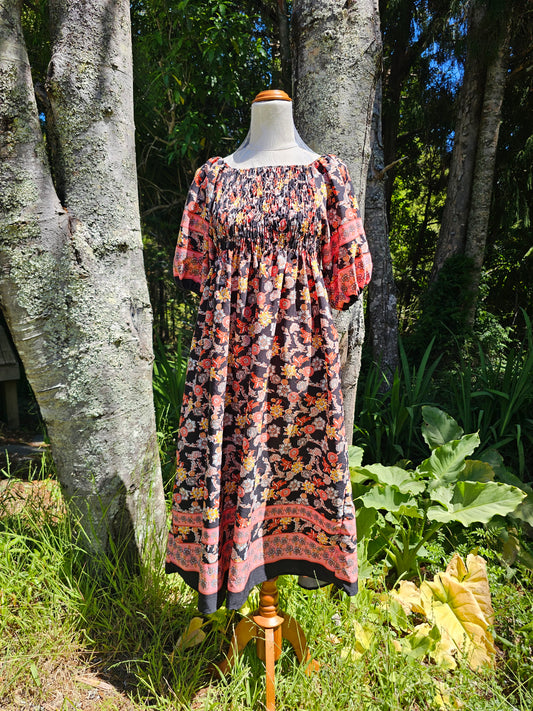 Nooz Floral Dress