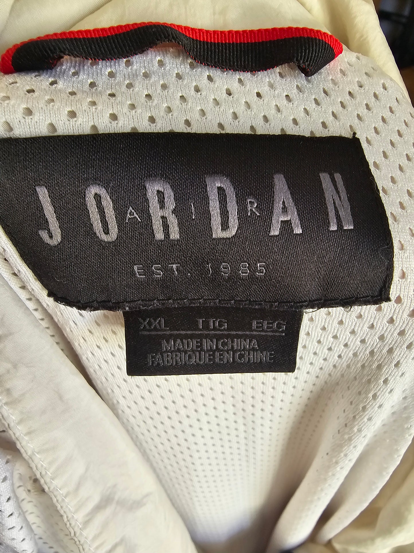 Jordan Jacket