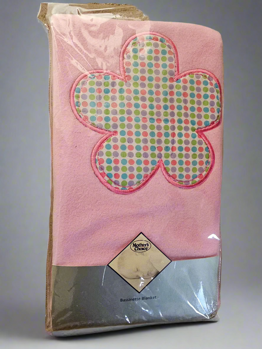 Mother's choice Bassinette Blanket - Brand new
