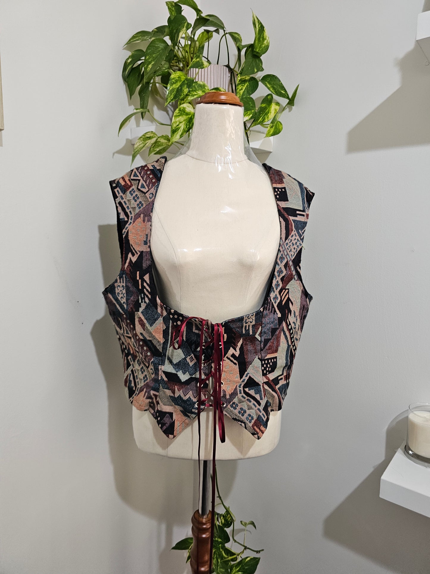 Aztec Waistcoat
