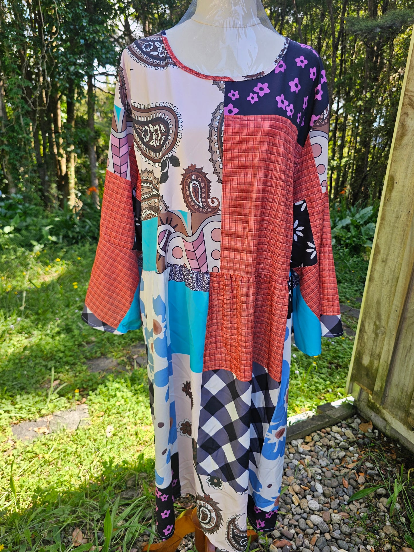 Geena Paige Dress